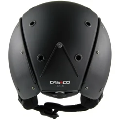 Casco SP-6 Visor skihelm black structure