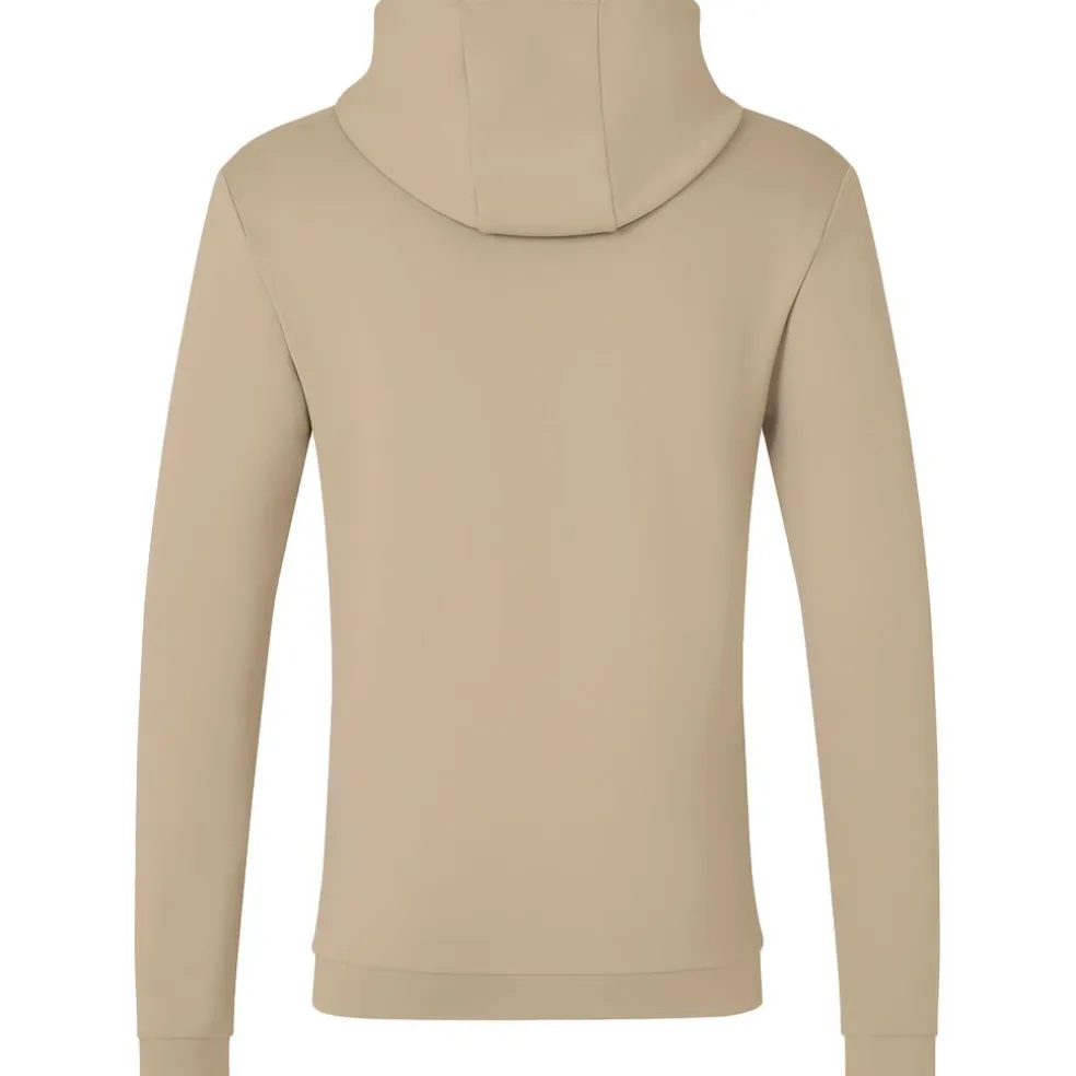 Castore Scuba hoodie heren mushroom gunmetal