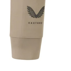 Castore Scuba hoodie heren mushroom gunmetal