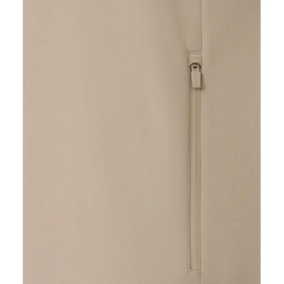 Castore Scuba hoodie heren mushroom gunmetal