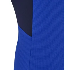 Castore shirt heren azure blue midnight navy