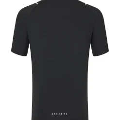 Castore shirt heren black silver reflective