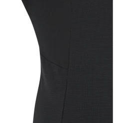 Castore shirt heren black silver reflective