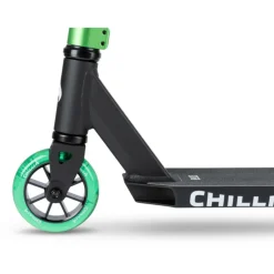 Chilli Base S step junior green