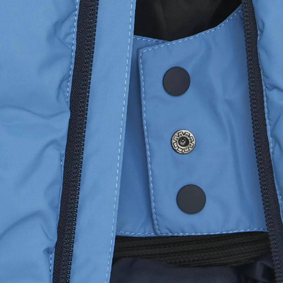 Color Kids  Quilt Contrast winterjas junior cyaneus