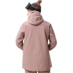 ColourWear Cake 2.0 anorak winterjas dames taupe