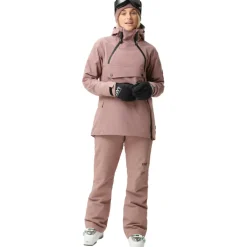 ColourWear Cake 2.0 anorak winterjas dames taupe