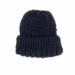 ColourWear Chunky muts black