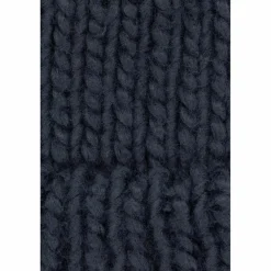 ColourWear Chunky muts black