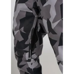ColourWear Sharp skibroek heren camo grey