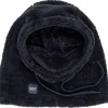 ColourWear So Fluffy balaclava black