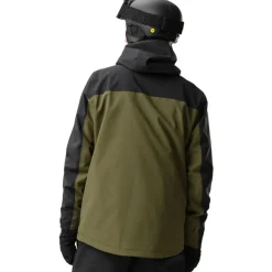 ColourWear Transfer winterjas heren black