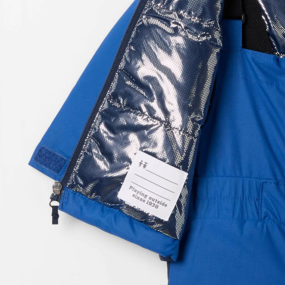 Columbia Buga III skipak baby mountain blue collegiate navy - 18 - 24 maanden