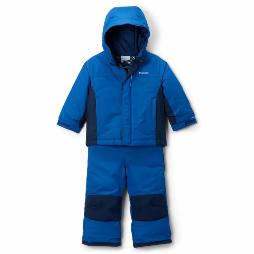 Columbia Buga III skipak junior mountain blue collegiate navy