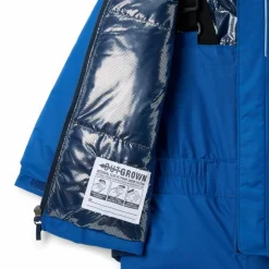 Columbia Buga III skipak junior mountain blue collegiate navy