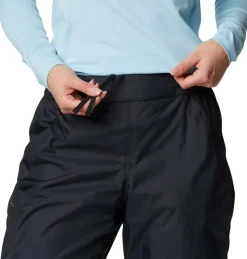 Columbia Pouring Adventure II wandelbroek dames black