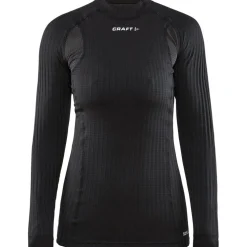 Craft Active Extreme X CN LS thermoshirt dames black