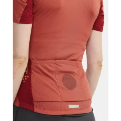 Craft ADV Endurance fietsshirt dames astro rhubarb