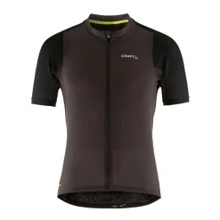 Craft ADV Endurance fietsshirt heren slate black