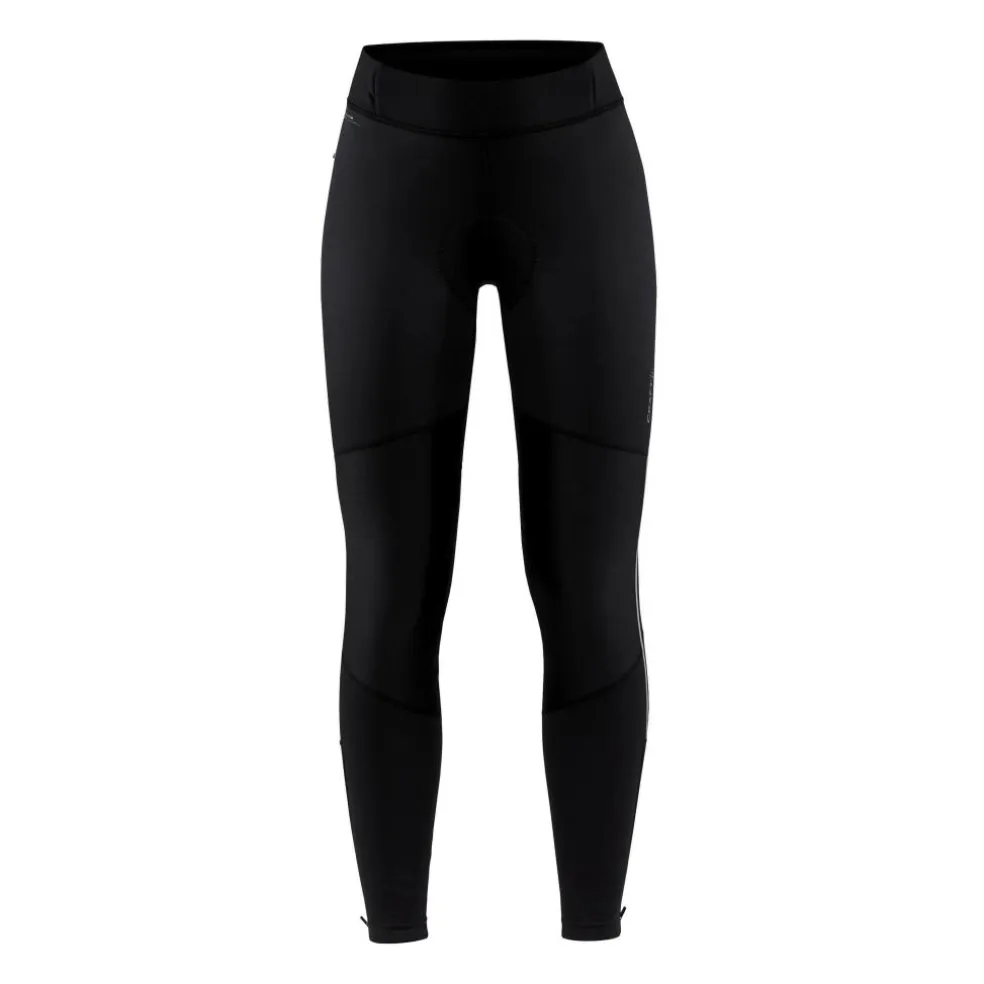 Craft Core Bike SubZ fietsbroek dames black