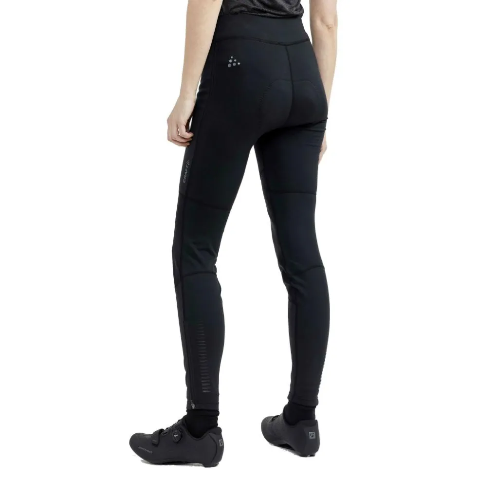 Craft Core Bike SubZ fietsbroek dames black