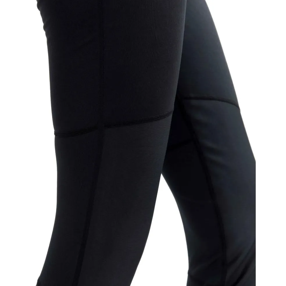 Craft Core Bike SubZ fietsbroek dames black