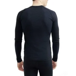 Craft Core Dry Active Comfort LS thermoshirt heren black