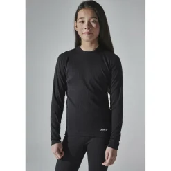 Craft CORE Dry Baselayer thermokleding set junior black
