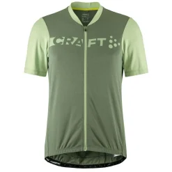 Craft Core Endur fietsshirt heren thyme spruce