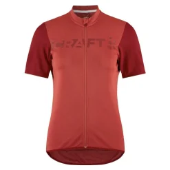 Craft Core Endur fietsshirt dames astro red