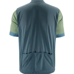 Craft Core Endurance Logo fietsshirt heren real thyme