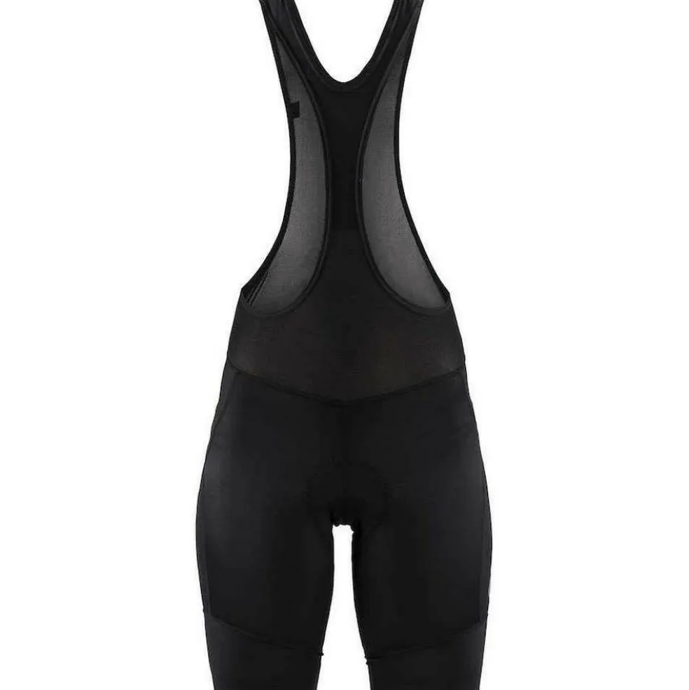 Craft Essence Bib fietsbroek dames black