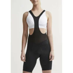 Craft Essence Bib fietsbroek dames black