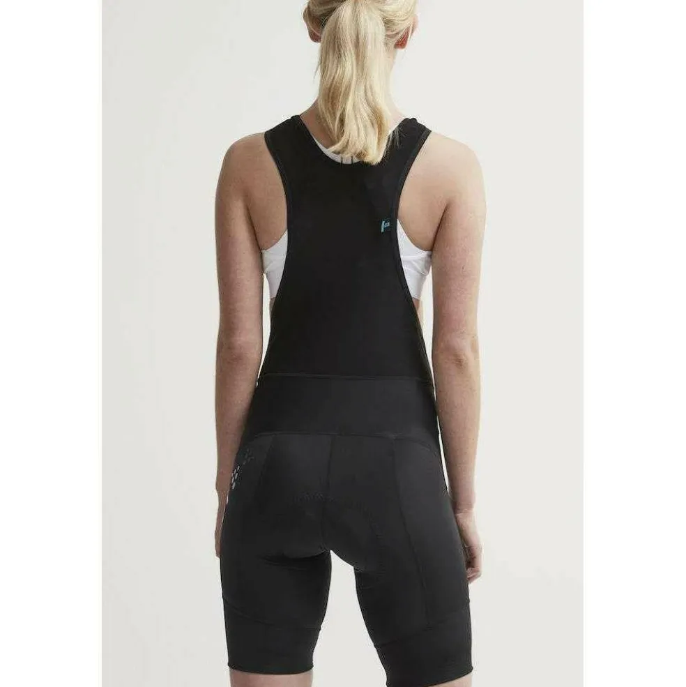 Craft Essence Bib fietsbroek dames black