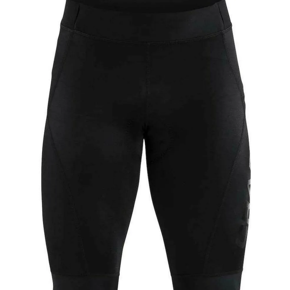 Craft Essence fietsbroek heren black