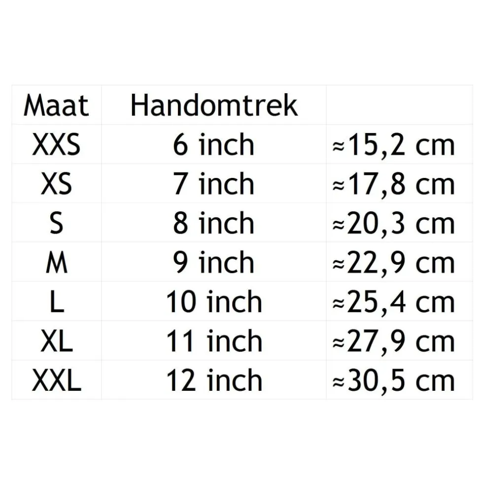 Craft Essence fietshandschoenen black