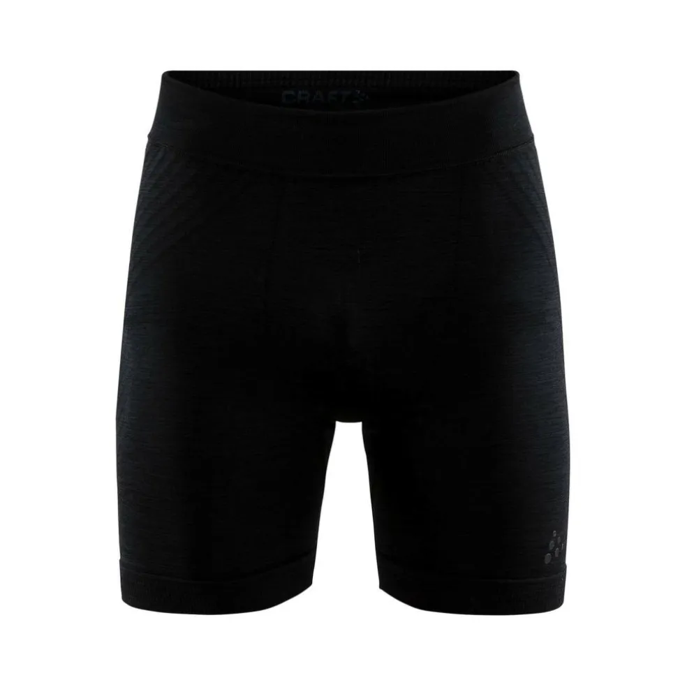 Craft Fuseknit fietsonderbroek heren black