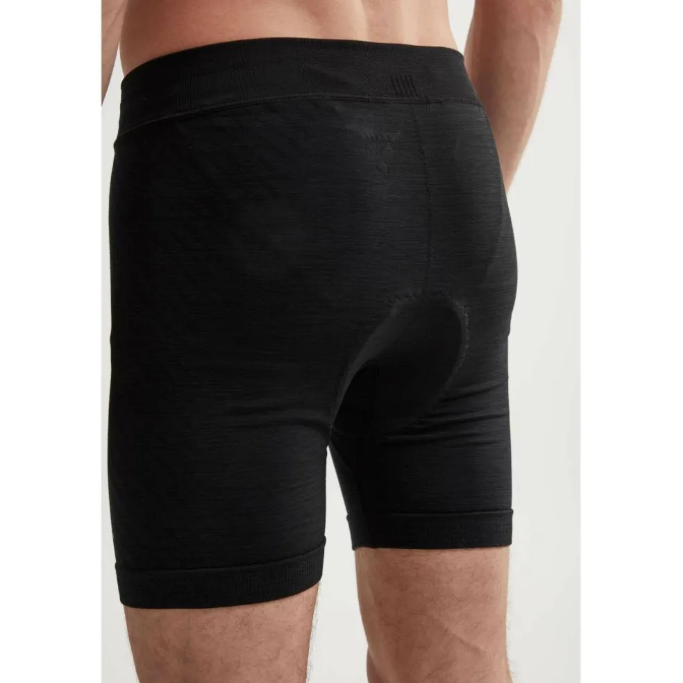 Craft Fuseknit fietsonderbroek heren black