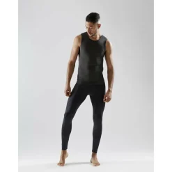 Craft Pro Dry Nanoweight SL fietsshirt heren black