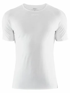 Craft Pro Dry Nanoweight SS fietsshirt heren white
