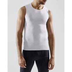 Craft Pro Dry Nanoweight fietsshirt heren white