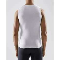 Craft Pro Dry Nanoweight fietsshirt heren white