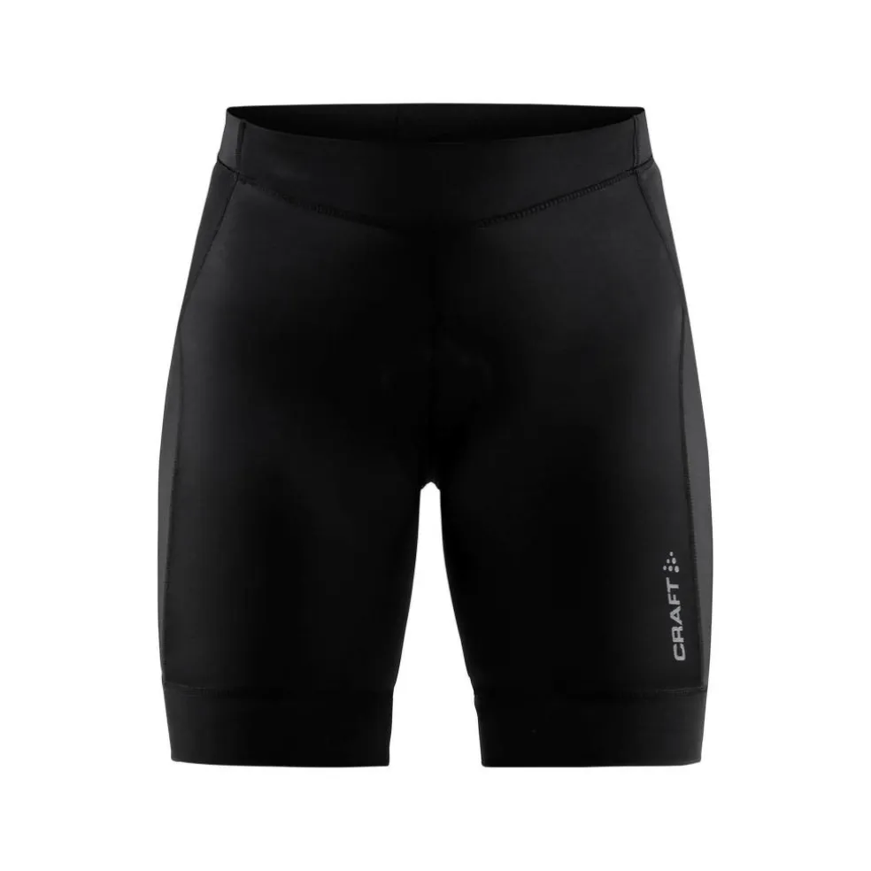 Craft Rise fietsbroek dames black