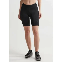 Craft Rise fietsbroek dames black