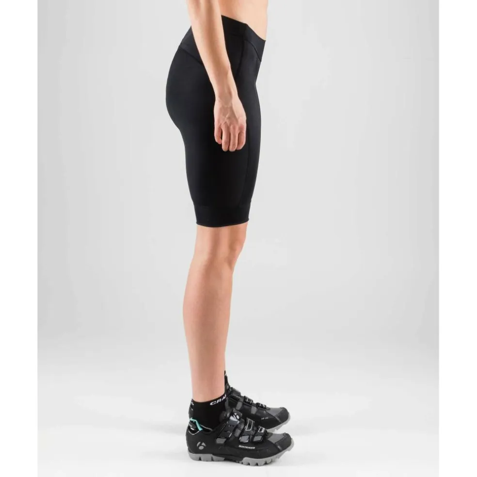 Craft Rise fietsbroek dames black