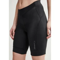 Craft Rise fietsbroek dames black