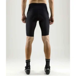 Craft Rise fietsbroek heren black