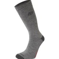 Craghoppers NosiLife Wool wandelsokken coast grey