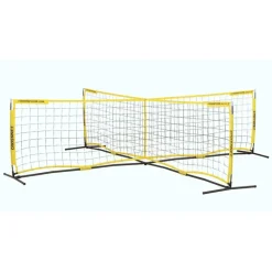 CROSSNET Four Square Soccer spel
