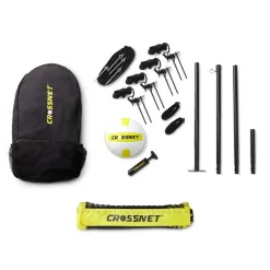 CROSSNET Four Square Volleybal spel